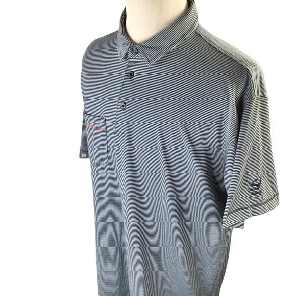 Sand Valley Golf Polo Linksoul Shirt Men's XXL Dunes Mammoth Resort Resort Club - Picture 1 of 11